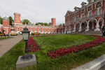 Петровский путевой дворец